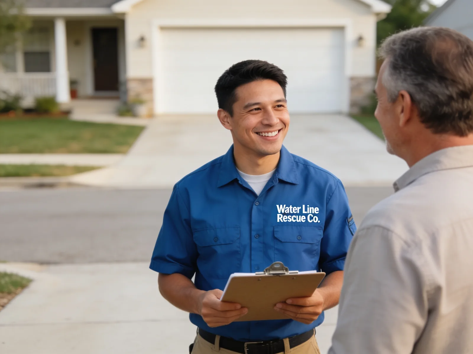 Water Line Repair Lake George, MN FAQs
